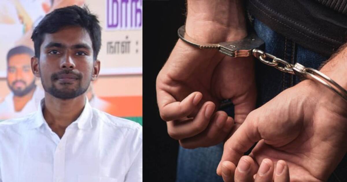 பாஜக  நிர்வாகியை அதிகாலையில் வீடு புகுந்து தட்டித்தூக்கிய போலீஸ்! என்ன காரணம் தெரியுமா?