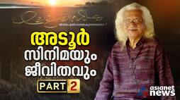 special program on malayalam film classic film maker adoor gopalakrishnan
