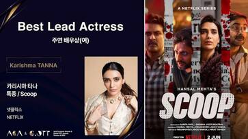 Scoop Karishma Tanna nominated for Best lead actress in Hansal Mehta directorial for Busan Film Festival ATG Scoop Karishma Tanna nominated for Best lead actress in Hansal Mehta directorial for Busan Film Festival ATG