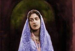 woman who were close to mahatama gandhi sarla devi chaudhrani ZKAMN