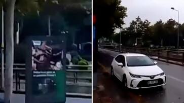 Explosion near Turkish Parliament prompts govt to label it 'terrorist attack' AJR Explosion near Turkish Parliament prompts govt to label it 'terrorist attack' AJR