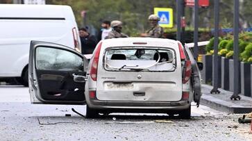 Turkey shocker: Explosive attack rocks Ankara as Parliament prepares to reconvene; second attacker neutralized AJR Turkey shocker: Explosive attack rocks Ankara as Parliament prepares to reconvene; second attacker neutralized AJR