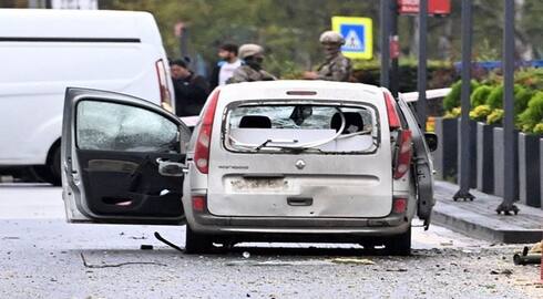 Turkey shocker: Explosive attack rocks Ankara as Parliament prepares to reconvene; second attacker neutralized AJR