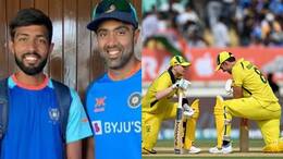 Australia dials Ashwin duplicate Mahesh Pithiya but Baroda off spinner turns down offer kvn