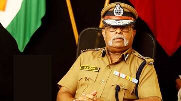 Senior DGP of Tamil Nadu Braj Kishore Ravi suddenly resigns-rag Senior DGP of Tamil Nadu Braj Kishore Ravi suddenly resigns-rag