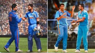 After 12 Years Ravichandran Ashwin and Virat Kohli will play 2023 Cricket World Cup, India rsk After 12 Years Ravichandran Ashwin and Virat Kohli will play 2023 Cricket World Cup, India rsk