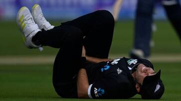 New Zealand Fast Bowler Tim Southee doubtful for the 2023 Cricket World Cup against England at Ahmedabad rsk New Zealand Fast Bowler Tim Southee doubtful for the 2023 Cricket World Cup against England at Ahmedabad rsk
