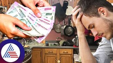 Financial problem may increase by not keeping kithen clean sum Financial problem may increase by not keeping kithen clean sum