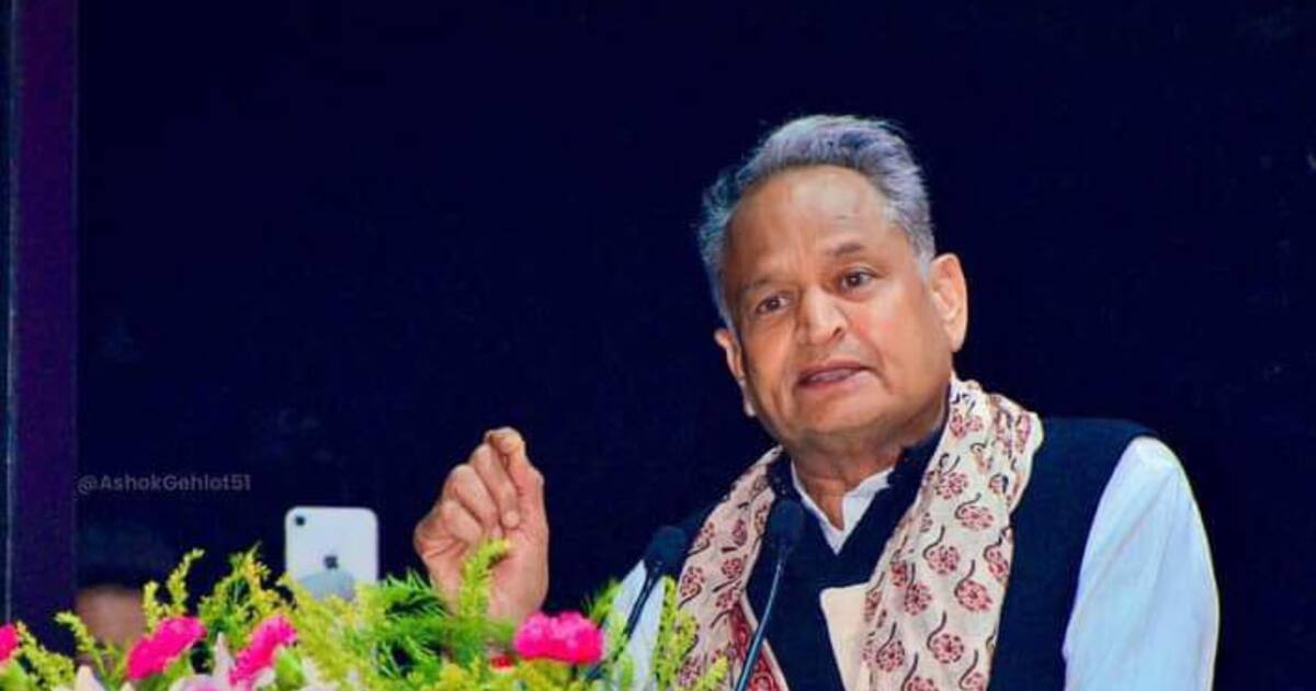 தேசிய ஜனநாயக கூட்டணியை நாடு மன்னிக்காது: ராஜஸ்தான் முதல்வர் அசோக் கெலாட்!