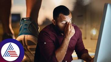 Get rid of deadly habit of sitting 8 hours a day walking in between is healthy bni Get rid of deadly habit of sitting 8 hours a day walking in between is healthy bni
