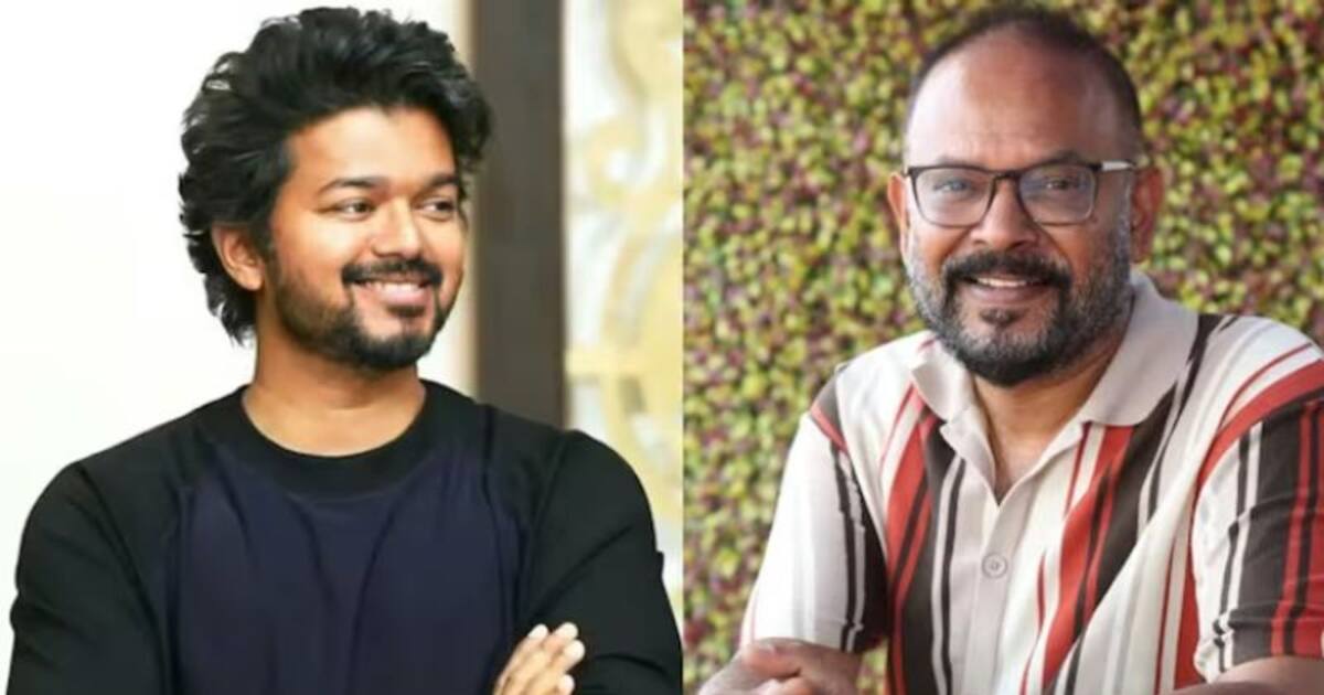 Thalapathy 68: வேற லெவல் அப்டேட்... மிரட்டல் நாயகனை ஸ்கெச் போட்டு தளபதி 68 படத்தில் களமிறங்கிய வெங்கட் பிரபு! 