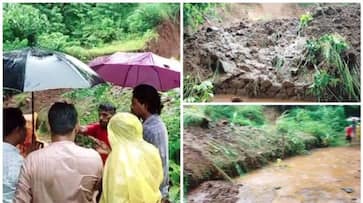 Heavy Rains Continue To Lash Kerala; Landslide Occurs In Malappuram's ...