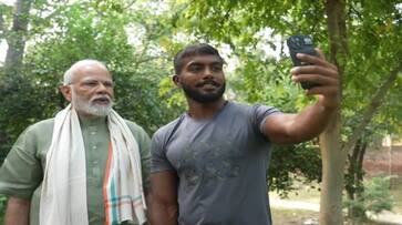 Who is Ankit Baiyanpuria the wrestler who participated with pm modi Swachhta Hai Sewa campaign smp Who is Ankit Baiyanpuria the wrestler who participated with pm modi Swachhta Hai Sewa campaign smp