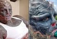 french man cut off his nose and tongue to become an alien viral news kxa 