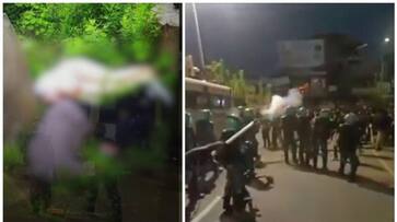 Manipur violence: ITLF concludes indefinite shutdown after 2-day protest AJR Manipur violence: ITLF concludes indefinite shutdown after 2-day protest AJR