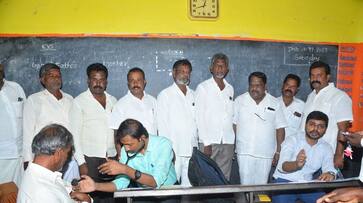 Cleanliness should be our priority: HV Kumaraswamy snr Cleanliness should be our priority: HV Kumaraswamy snr