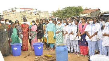 Cleanliness movement for a healthy society snr Cleanliness movement for a healthy society snr