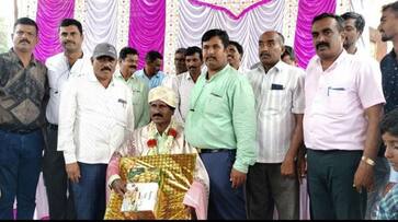 As Gandhiji wished, experience and perseverance were preferred in NSS snr As Gandhiji wished, experience and perseverance were preferred in NSS snr
