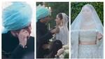 Pakistani actress Mahira Khan marries her boyfriend Salim Karim (Video) RBA