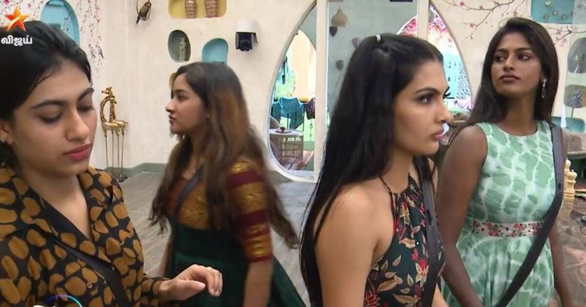 பிக்பாஸ் வீட்டுக்குள் வந்திருக்கும் இவங்க ரெண்டுபேரும் லவ்வர்ஸா? இது தெரியாம போச்சே.. வைரலாகும் போட்டோஸ்!