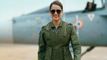 Tejas Trailer Out: Kangana Ranaut is on a mission, a mission to attack (WATCH) RBA Tejas Trailer Out: Kangana Ranaut is on a mission, a mission to attack (WATCH) RBA