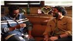 Dhruva sarja in Nikhil movie shooting set nbn