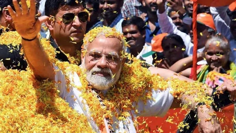 Rajasthan Election 2023 PM Narendra Modi visited Sanwaliya Seth Temple of Chittorgarh zrua