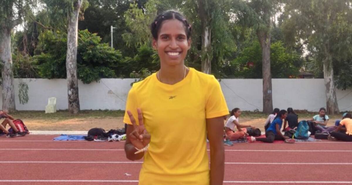 Hanghzou Asian Games 2023: பிடி உஷா சாதனையை சமன் செய்த தமிழக வீராங்கனை வித்யா ராமராஜ்!