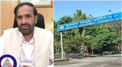 IAS officer N Jayaram appointed as Commissioner of Bangalore Development Authority sat
