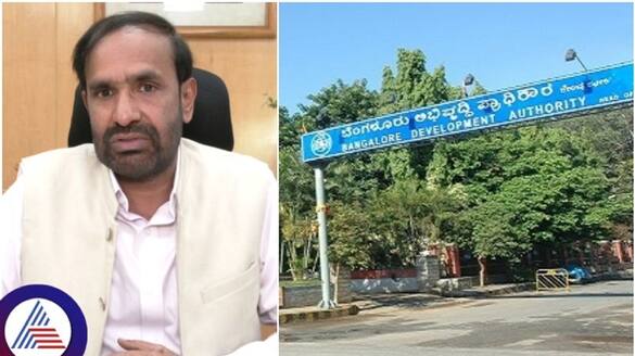 IAS officer N Jayaram appointed as Commissioner of Bangalore Development Authority sat