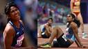 Asian Games 2023 I lost Bronze medal to Transgender heptathlon Swapna Barman post against  athlete Nandini ckm
