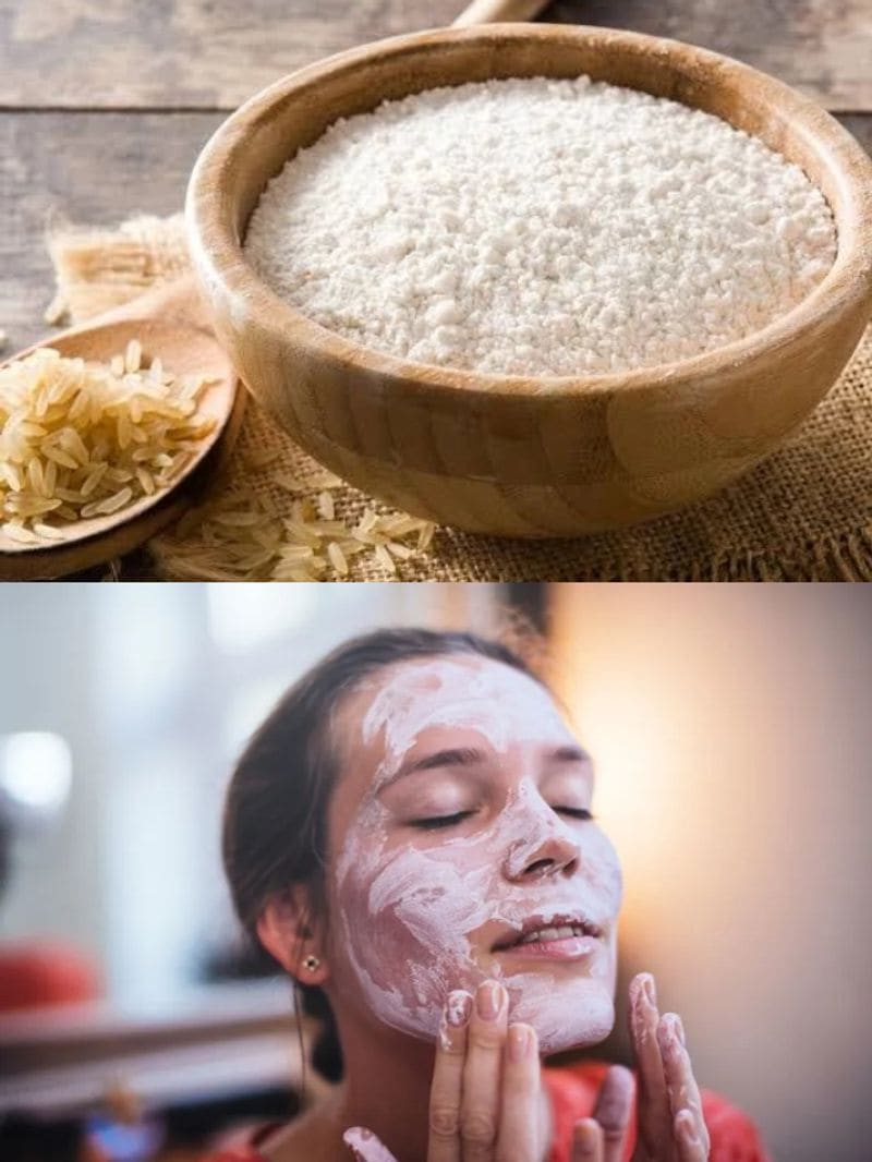 How to use rice powder and curd to remove sun tan