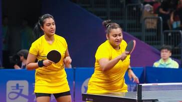 Asian Games 2023: TT pair Sutirtha-Ayhika share experience of clinching historic bronze in women's doubles snt Asian Games 2023: TT pair Sutirtha-Ayhika share experience of clinching historic bronze in women's doubles snt