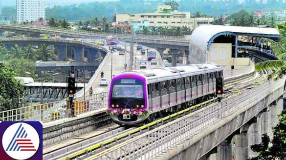 Bengaluru metro to extend until Ramanagara Here is what BMRCL said vkp