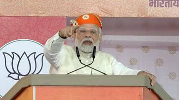 Congress betrayed Rajasthan PM Modi slams Ashok Gehlot govt in Chittorgarh speech Congress betrayed Rajasthan PM Modi slams Ashok Gehlot govt in Chittorgarh speech