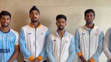 cricket Swachh Bharat: Asian Games-bound Indian cricketers unite for cleanliness; send inspiring message - WATCH osf cricket Swachh Bharat: Asian Games-bound Indian cricketers unite for cleanliness; send inspiring message - WATCH osf