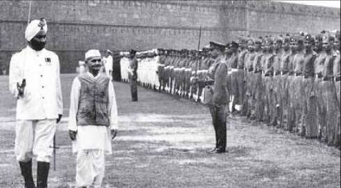 Here are some rare facts about Lal Bahadur Shastri rav