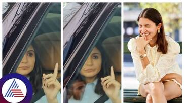 Anushka Sharma asks paparazzi to not take her photos amid pregnancy rumours gow Anushka Sharma asks paparazzi to not take her photos amid pregnancy rumours gow