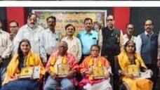 Sangeetha Sahitya Nrutya Kalanidhi Awards programme AKP