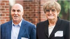 Katalin Kariko, Drew Weissman Get Nobel Prize For Medicine  lns