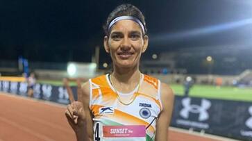 sports Asian Games 2023: Parul Chaudhary clinches Gold in 5000m race osf sports Asian Games 2023: Parul Chaudhary clinches Gold in 5000m race osf