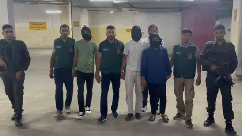 delhi police special cell arrested 3 isis terror suspects zrua