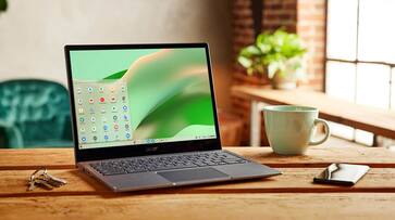 MoS Rajeev Chandrasekhar welcomes Google's decision to produce Chromebooks in India-rag MoS Rajeev Chandrasekhar welcomes Google's decision to produce Chromebooks in India-rag