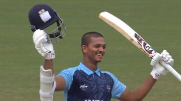 cricket Jaiswal's century and Rinku's fireworks propel India to victory in the quarterfinals against Nepal osf cricket Jaiswal's century and Rinku's fireworks propel India to victory in the quarterfinals against Nepal osf