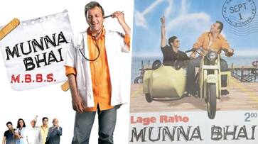 Munna Bhai 3: Sanjay Dutt 'waiting' for it; nudges Vidhu Vinod Chopra for 3rd installment ATG Munna Bhai 3: Sanjay Dutt 'waiting' for it; nudges Vidhu Vinod Chopra for 3rd installment ATG