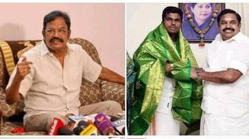 VP Duraisamy has said that we are talking to continue the alliance with AIADMK KAK VP Duraisamy has said that we are talking to continue the alliance with AIADMK KAK