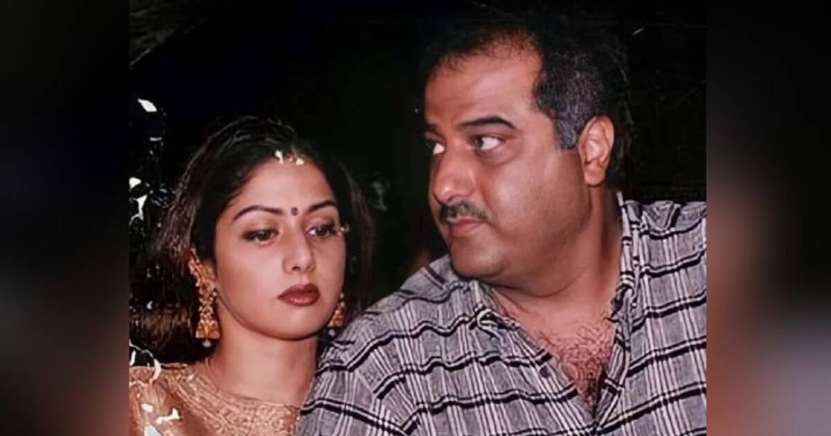 துபாயில் என்ன நடந்தது? 5 ஆண்டுக்கு பின் மனைவி ஸ்ரீதேவியின் மரணம் குறித்து முதன்முறையாக மனம் திறந்த போனி கபூர்