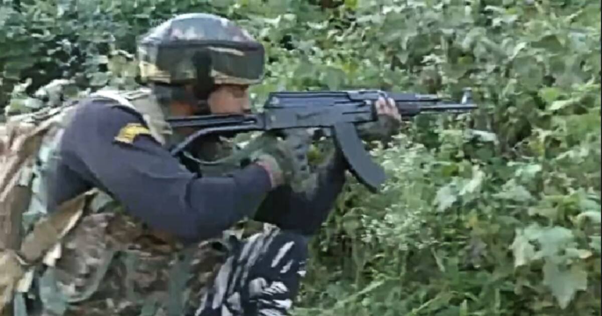 ஜம்முவில் 5 இந்திய நிலைகள் மீது பாகிஸ்தான் படையினர் துப்பாக்கிச்சூடு : 2 பிஎஃப் வீரர்கள் உட்பட 6 பேர் காயம்..