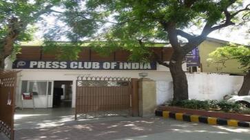 Press Club of India is deeply concerned about News Click raid smp Press Club of India is deeply concerned about News Click raid smp