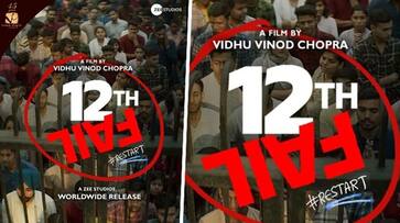 12th Fail' trailer OUT: Vikrant Massey starrer to release on THIS date ATG 12th Fail' trailer OUT: Vikrant Massey starrer to release on THIS date ATG